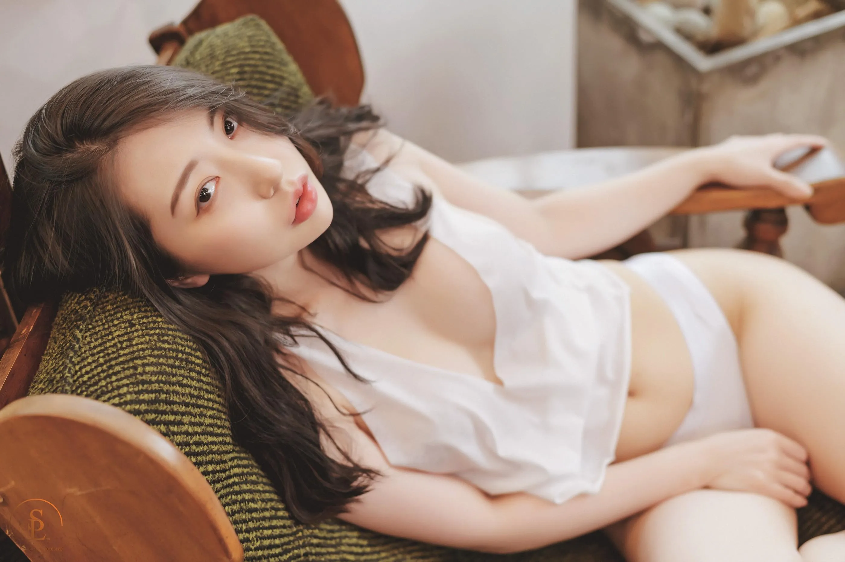NO.075 [SaintPhotoLife] Luci Vol.5 [66P]插图6